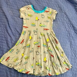 Coco moon size 7 girls dress